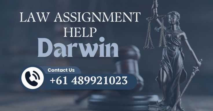 Law Assignment Help in Darwin From Professional Legal Experts